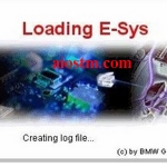 BMW E-SYS Electronic Delivery Limited Quantity