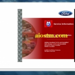 Ford Service Information DVD 2