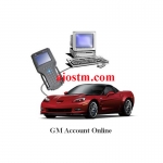GM Account Online