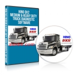 HINO-DX2-Medium-and-Heavy-Duty-Truck-Diagnostic-Software