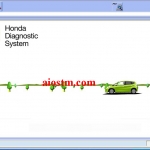 Honda HDS, I-HDS, ECU Rewrite, Immobilizer Tool – Torrent, Mega 4