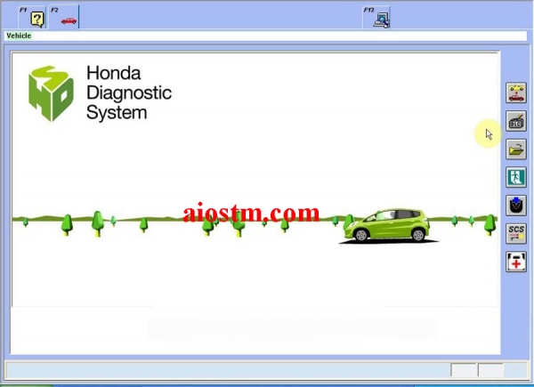 Honda HDS, I-HDS, ECU Rewrite, Immobilizer Tool – Torrent, Mega 4