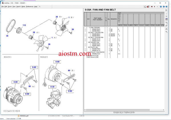 Isuzu-Engines-and-Vehicles-CSS-Net-Parts-Catalog-2020-Online-2