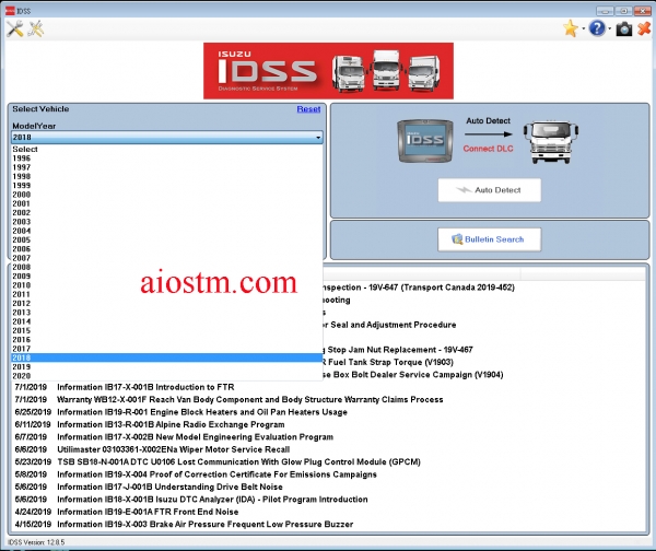 Isuzu-IDSS-Diagnostic-Service-System-USA-3