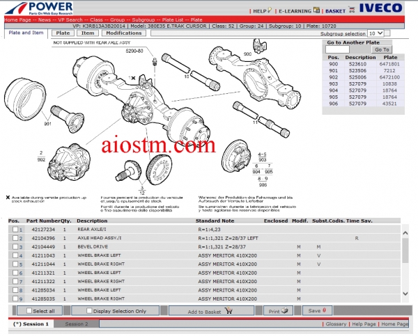 Iveco-Power-Trucks-Bus-EPC-Spare-Parts-Catalog-5