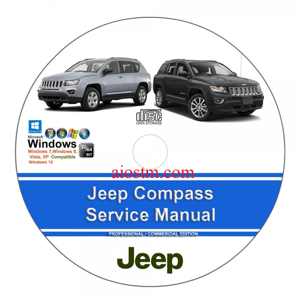 Jeep Grand Cherokee +Renegade Workshop Manual & Wiring Diagram - Aiostm ...