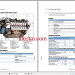 MTU-Diesel-Engine-Manual-Collection-1