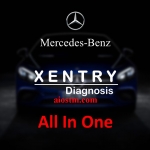 Mercedes all in one