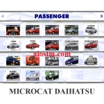 Microcat Daihatsu 2014