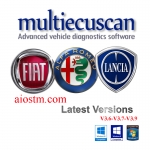 Multiecuscan-software