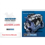 NAVISTAR-MAXXFORCE-Truck-Service-Manuals