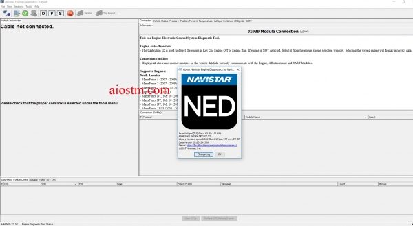 Navistar-Engine-Diagnostics-NED-Software-1