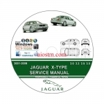 jaguar x-type service manual