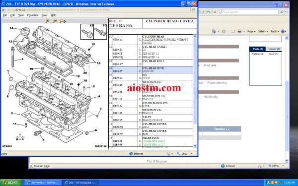 Citroen Service Box 2013-11 – Vmware 4