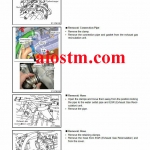FUSO CANTER ALL MODELS Truck Service Manual DVD 6