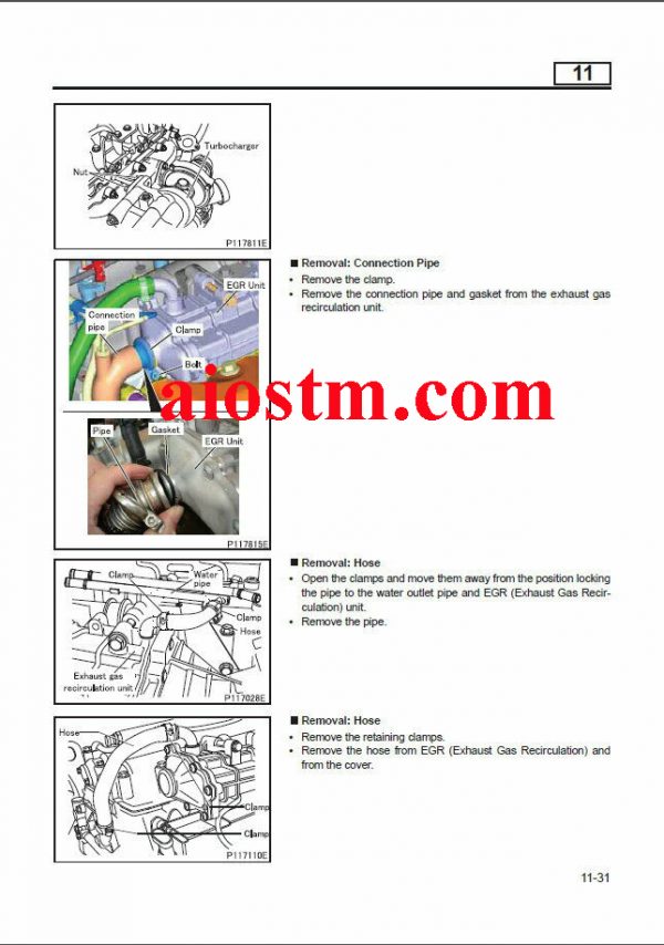 FUSO CANTER ALL MODELS Truck Service Manual DVD 6