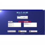 MUT-III Mitsubishi Diagnostic Software