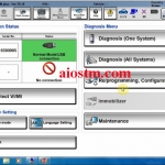 Nissan Consult III Plus Software 1
