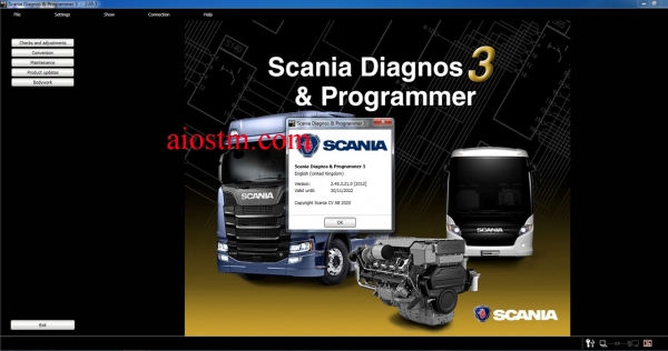 SCANIA-SDP3-Diagnosis-and-Programmer-Software-3