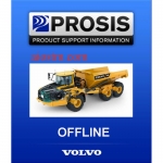 VOLVO-PROSIS-Offline-Parts-Catalog-and-Repair-Manuals