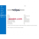 VOLVO-VODIA-Install-and-Active-For-One-PC