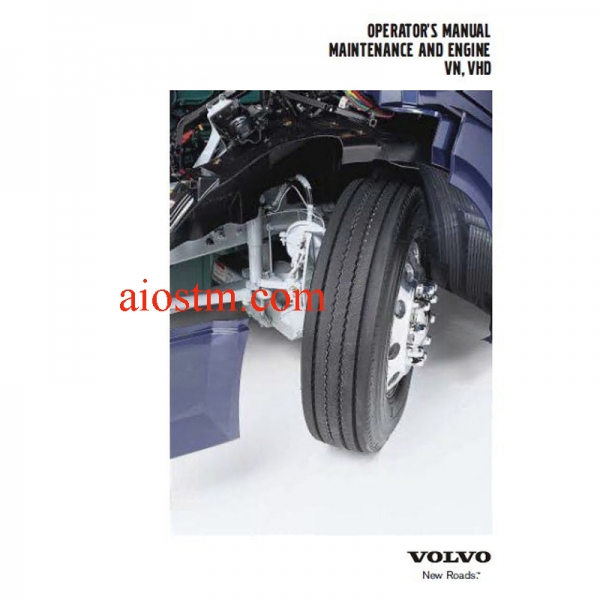 Volvo-Truck-All-Models-Full-Manuals-1