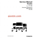 Volvo-Truck-All-Models-Full-Manuals