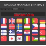 DIAGBOX V9.96 2